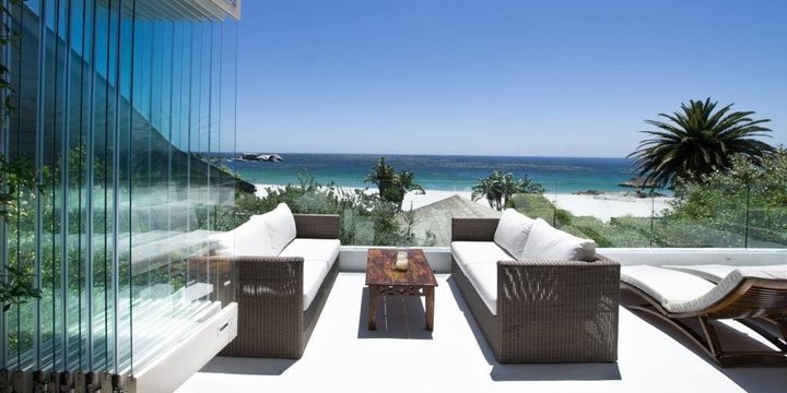 To Let 4 Bedroom Property for Rent in Clifton Western Cape